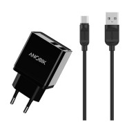 

												
												Anobik SmartCharge Go with Micro USB Cable